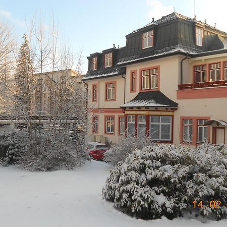 Tatrystay Apartmany Lomnica ตาตรันสกา ลอมนีจา ภายนอก รูปภาพ