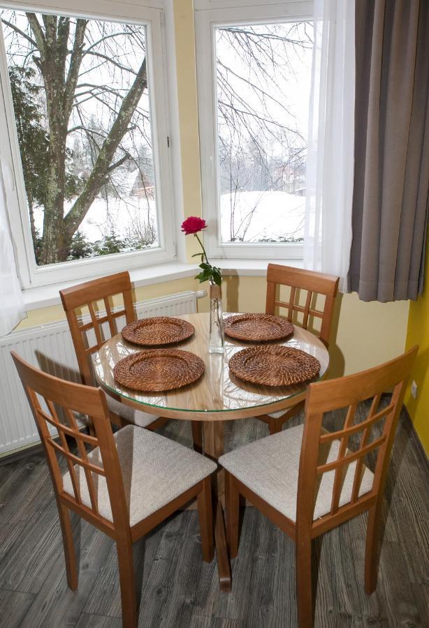 Tatrystay Apartmany Lomnica ตาตรันสกา ลอมนีจา ห้อง รูปภาพ