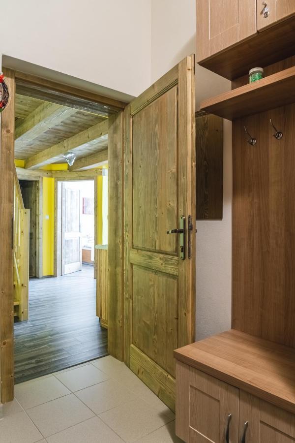 Tatrystay Apartmany Lomnica ตาตรันสกา ลอมนีจา ภายนอก รูปภาพ