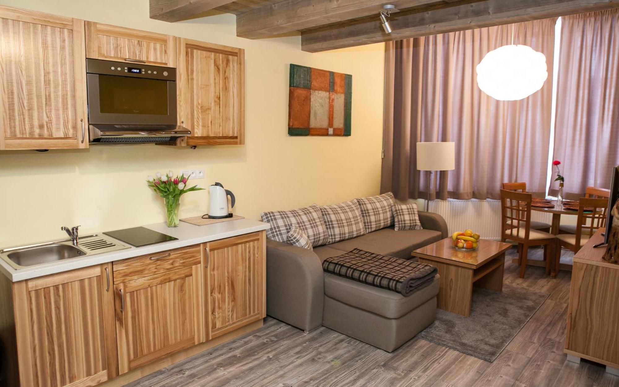 Tatrystay Apartmany Lomnica ตาตรันสกา ลอมนีจา ห้อง รูปภาพ