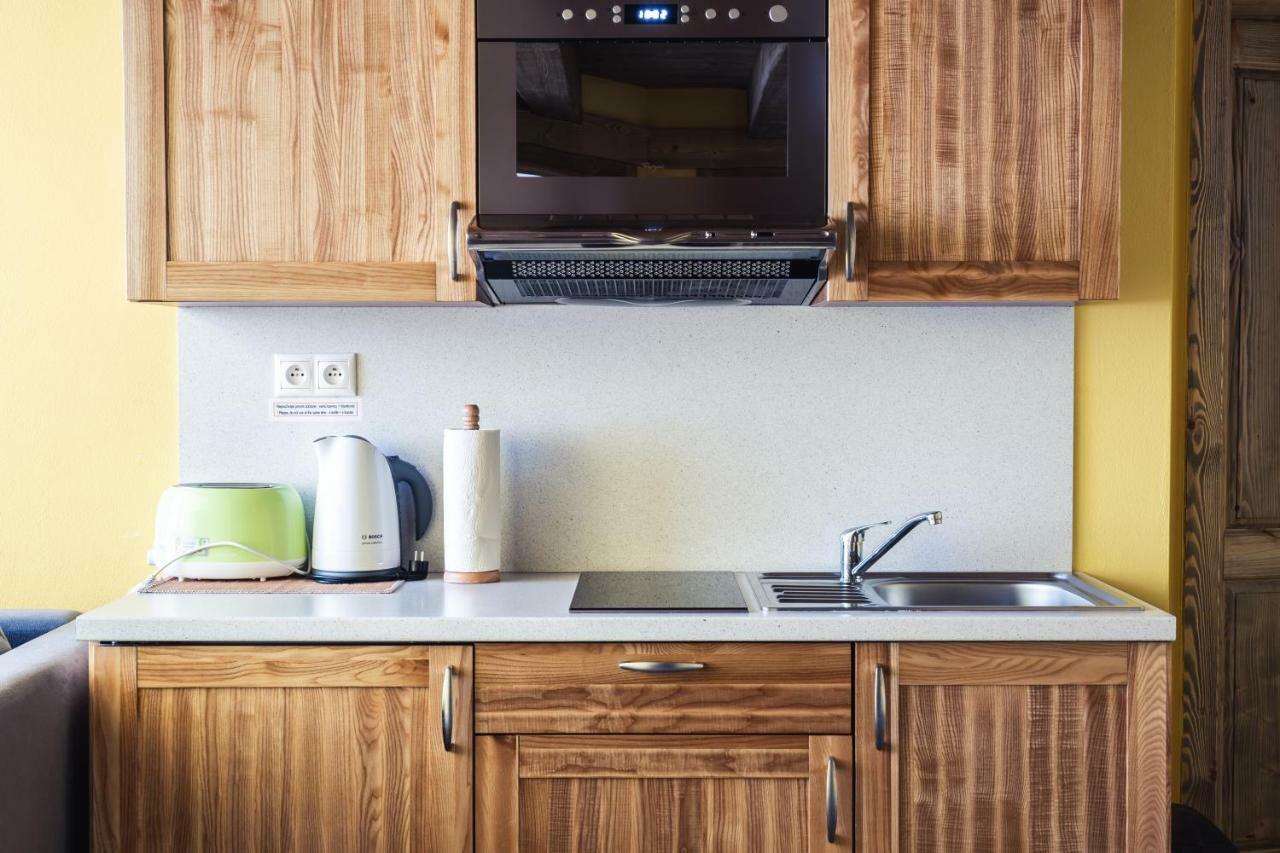 Tatrystay Apartmany Lomnica ตาตรันสกา ลอมนีจา ภายนอก รูปภาพ